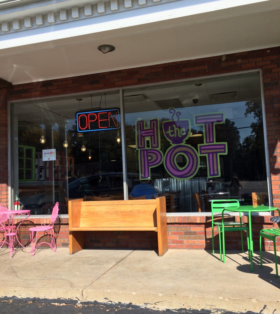 Review of Hot Pot Restaurant Food Quality Organic STL