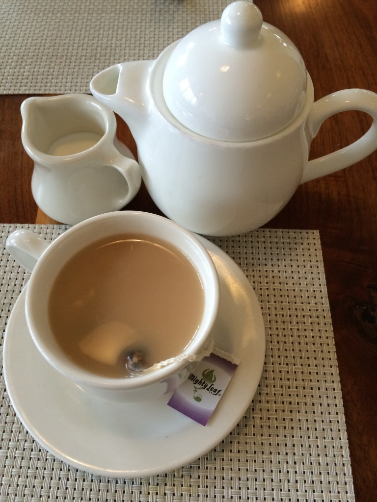 Organic Coffee and Tea Organic STL